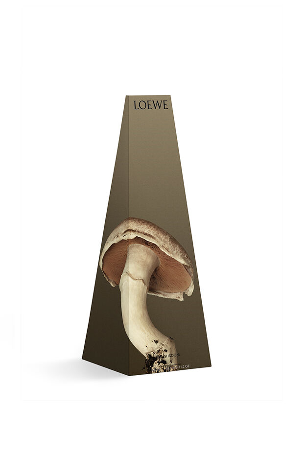 蘑菇香氛蠟燭台 2 of 4